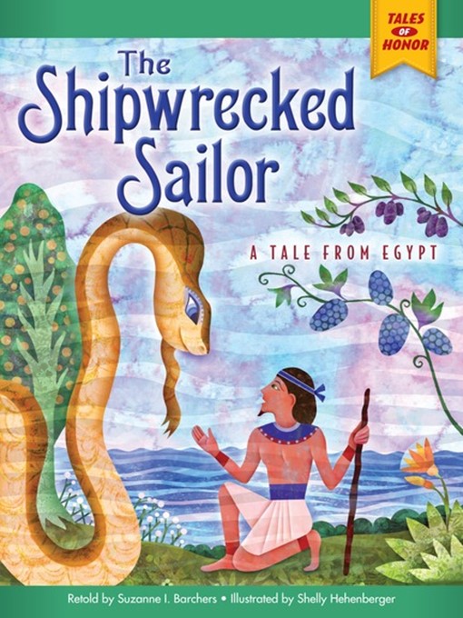 Cover image for The Shipwrecked Sailor
